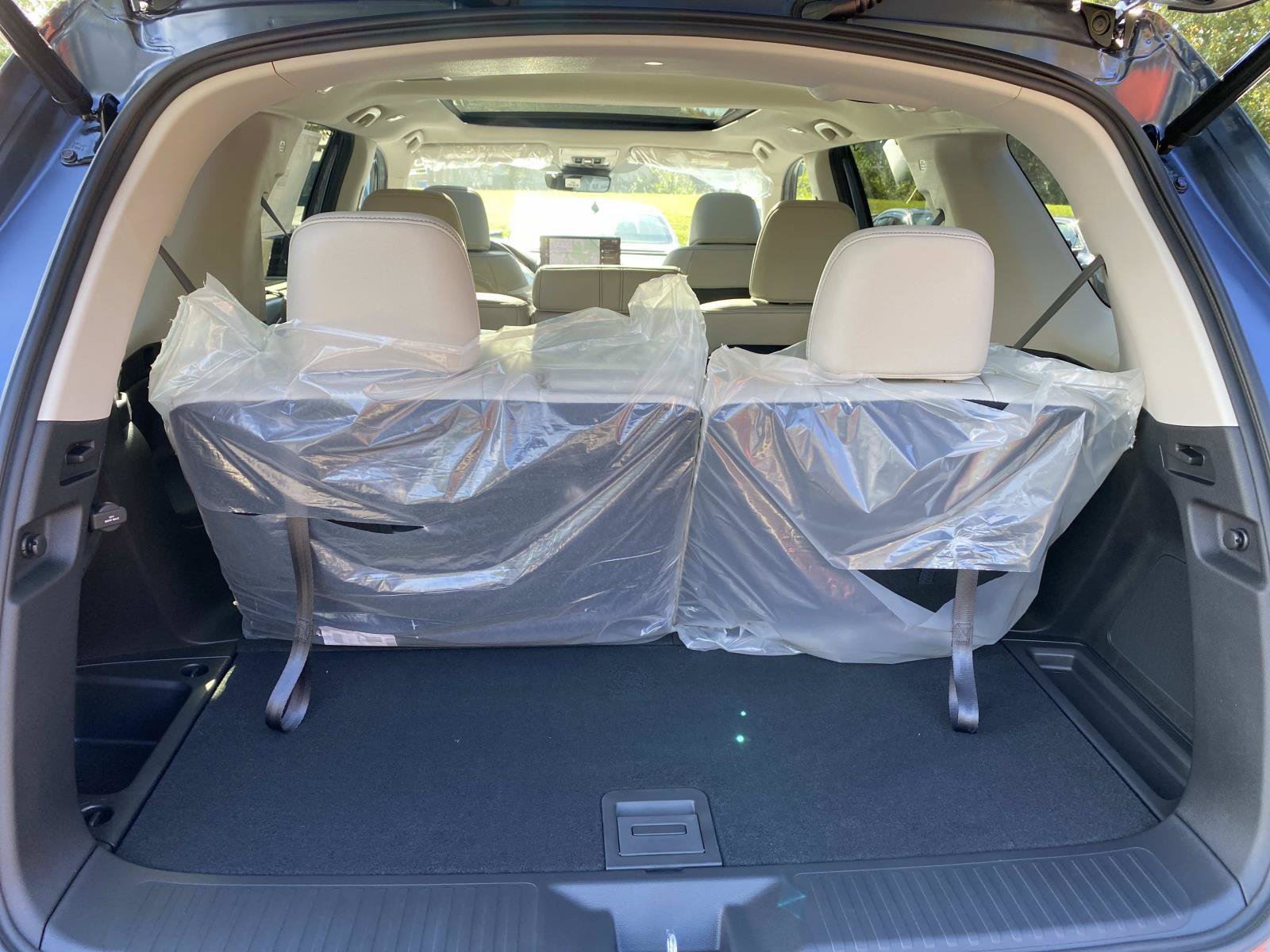 New 2026 Honda Pilot Touring image 6