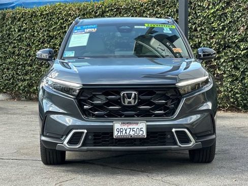 Used 2025 Honda CR-V Sport Touring image 10