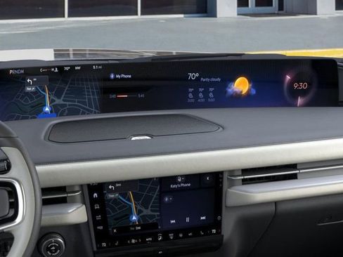 New 2025 Lincoln Navigator L Reserve image 14