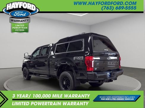 Used 2022 Ford F350 Lariat AWD/4WD image 5