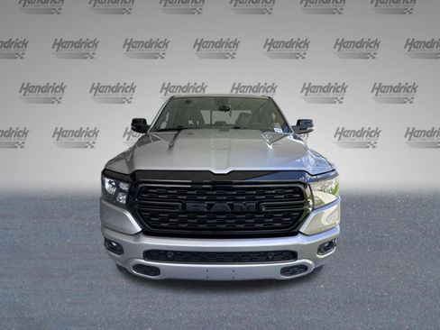 Used 2024 RAM 1500 Big Horn AWD/4WD image 3
