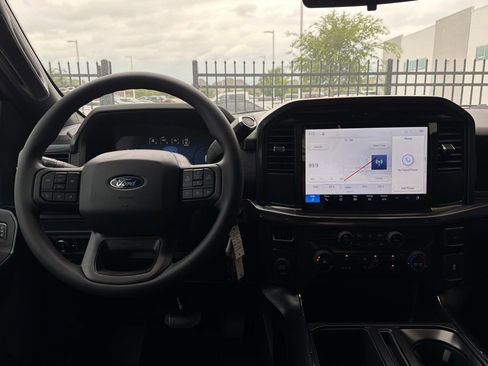 New 2026 Ford F150 STX w/ Equipment Group 200A RWD image 35