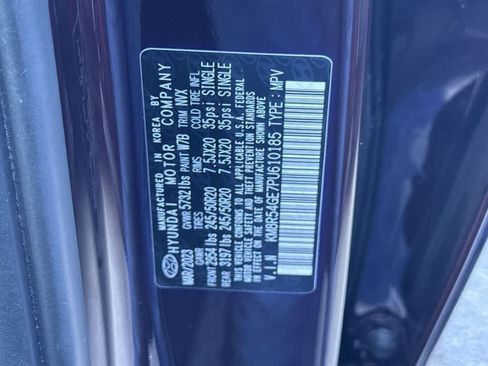 Used 2023 Hyundai Palisade Limited FWD image 29