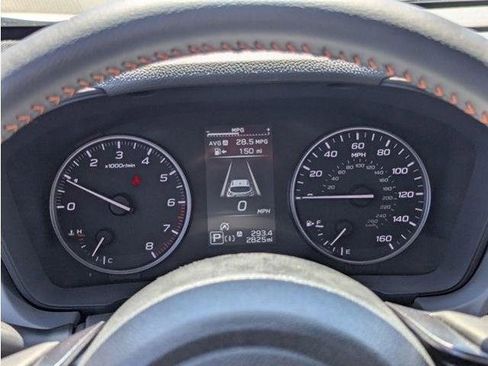 Certified 2025 Subaru Crosstrek 2.5i Limited w/ Popular Package #3A AWD/4WD image 55