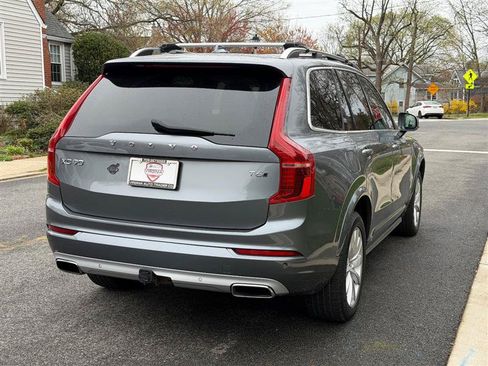 Used 2016 Volvo XC90 T6 Momentum AWD/4WD image 9