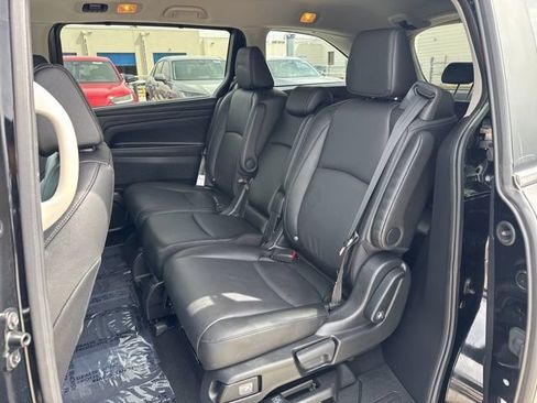 Certified 2026 Honda Odyssey EX-L image 19