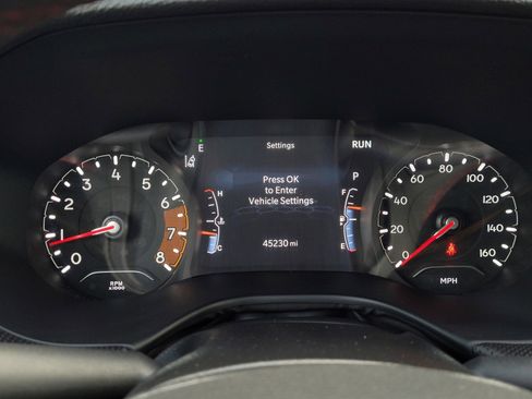 Used 2023 Jeep Compass Trailhawk image 24