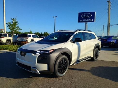 New 2026 Subaru Trailseeker AWD/4WD image 1