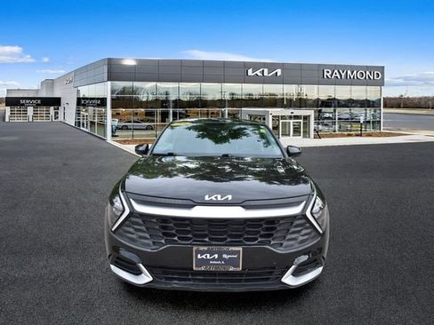 Certified 2023 Kia Sportage LX FWD image 7