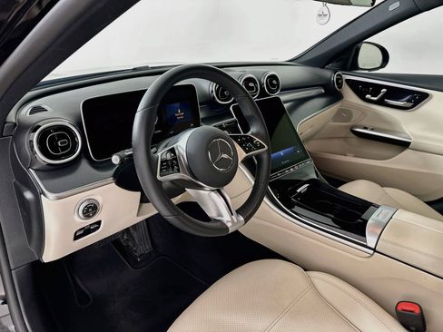 Certified 2025 Mercedes-Benz C 300 Sedan image 10