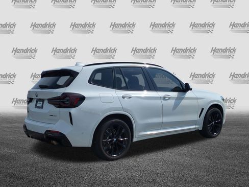 Certified 2023 BMW X3 sDrive30i w/ M Sport Package image 10