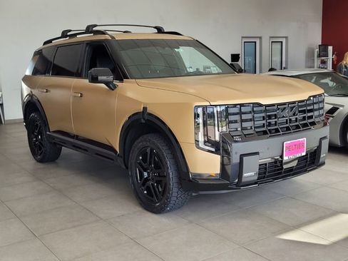 New 2027 Kia Telluride EX X-Line AWD/4WD image 1