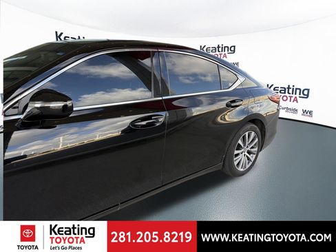 Used 2020 Lexus ES 350 w/ Accessory Package 2 FWD image 6