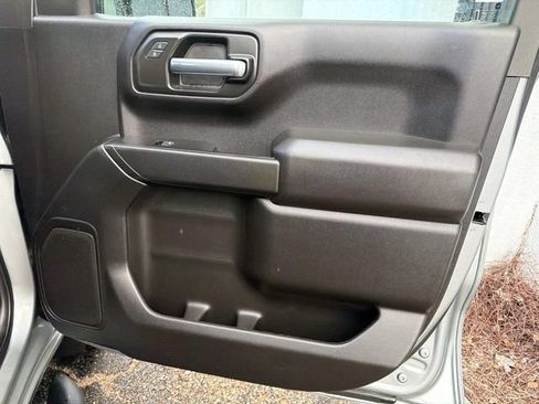 Used 2024 Chevrolet Silverado 1500 Custom w/ Rally Edition RWD image 17