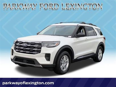 New 2025 Ford Explorer Active
