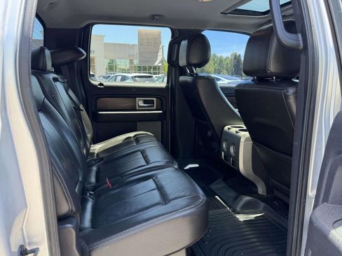 Used 2013 Ford F150 Lariat w/ Luxury Equipment Group AWD/4WD image 12