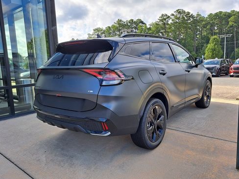 New 2025 Kia Sportage X-Line image 4