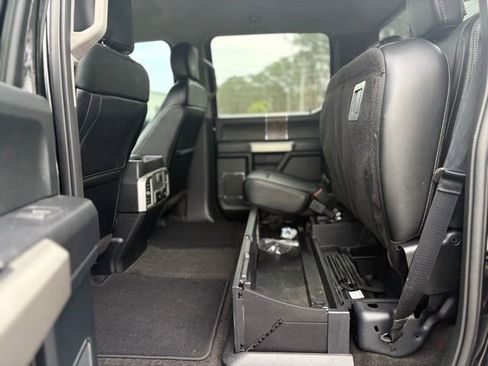 Used 2018 Ford F250 Lariat w/ Lariat Ultimate Package image 11