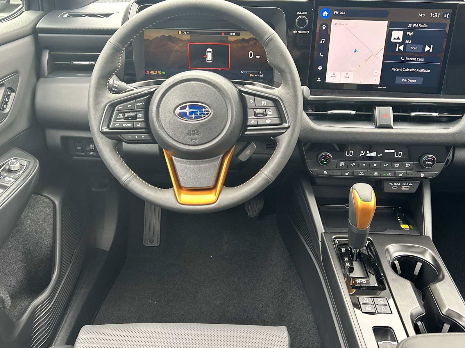 New 2026 Subaru Outback Wilderness AWD/4WD image 8