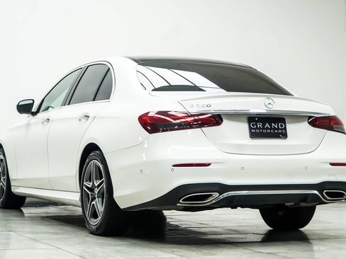 Used 2023 Mercedes-Benz E 350 Sedan image 10