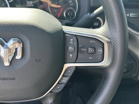 New 2026 RAM 2500 Warlock AWD/4WD image 24