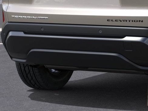 New 2026 GMC Terrain Elevation image 15
