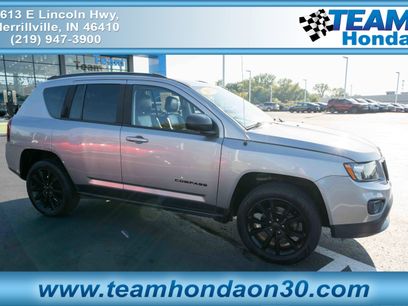 Used 2015 Jeep Compass Sport w/ Power Value Group