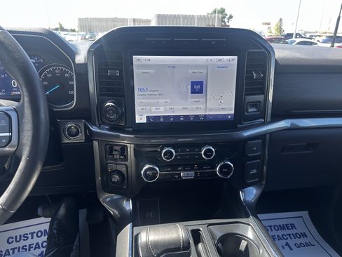 Certified 2023 Ford F150 XLT w/ Equipment Group 302A High AWD/4WD image 10