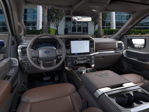 New 2026 Ford F150 King Ranch AWD/4WD image 10