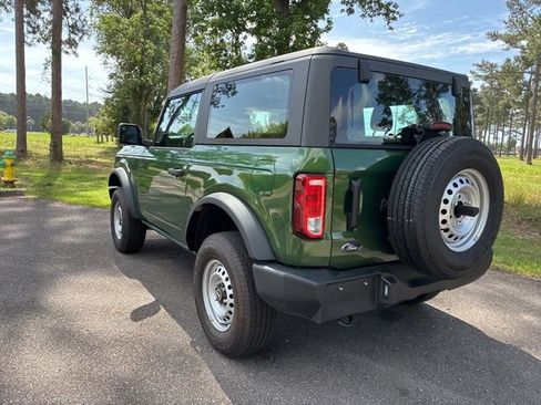 Used 2025 Ford Bronco 2-Door AWD/4WD image 5