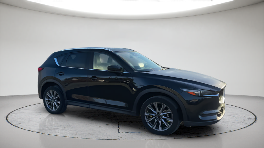 Used 2021 MAZDA CX-5 Grand Touring w/ GT Premium Package AWD/4WD image 4