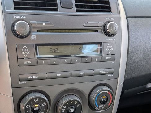 Used 2011 Toyota Corolla S FWD image 20