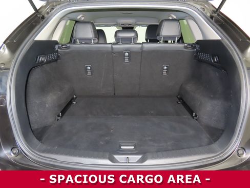 Used 2022 MAZDA CX-5 AWD 2.5 S w/ Select Package image 24