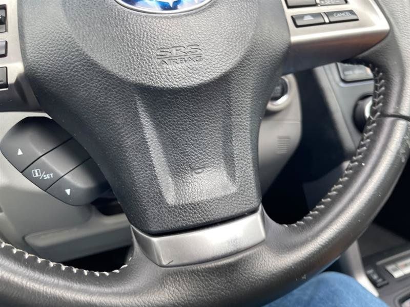 Used 2015 Subaru Forester 2.5i Touring w/ Eyesight & Navigation System AWD/4WD image 19