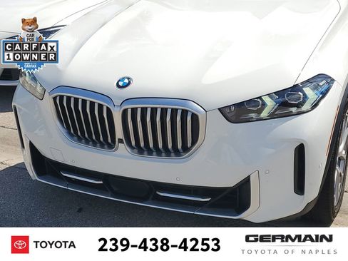 Used 2024 BMW X5 sDrive40i w/ Premium Package RWD image 16