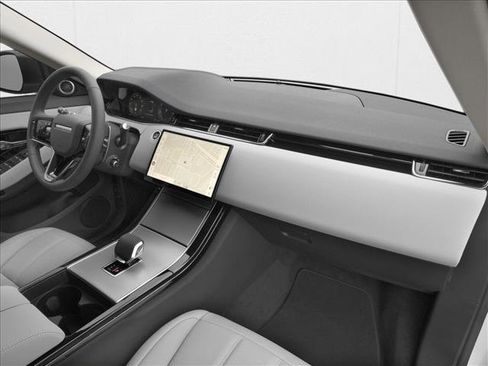 New 2025 Land Rover Range Rover Evoque S AWD/4WD image 11