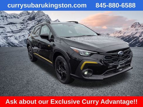 New 2026 Subaru Crosstrek 2.5i Sport w/ Crosstrek Mirror Package AWD/4WD image 1
