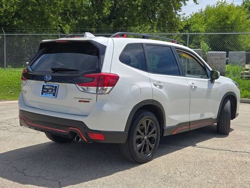 Used 2023 Subaru Forester Sport AWD/4WD image 11