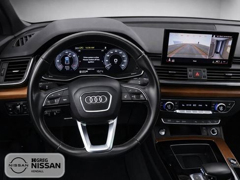 Used 2021 Audi Q5 2.0T Premium Plus AWD/4WD image 8