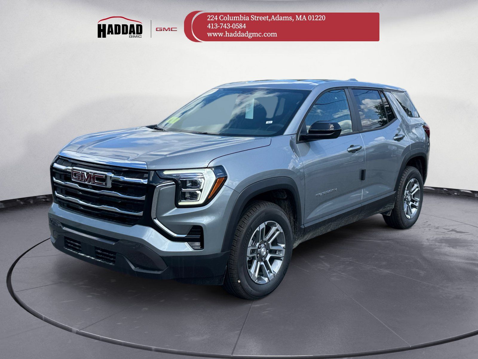 New 2027 GMC Terrain Elevation AWD/4WD image 1