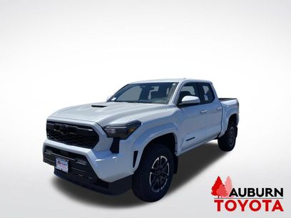 New 2026 Toyota Tacoma TRD Sport