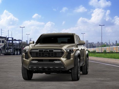 New 2026 Toyota Tacoma TRD Off-Road w/ TRD Off Road Upgrade Package image 19