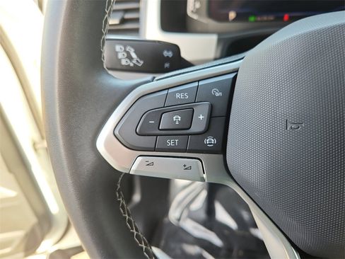 Used 2023 Volkswagen Atlas Cross Sport SE w/ Black Wheel Package image 23