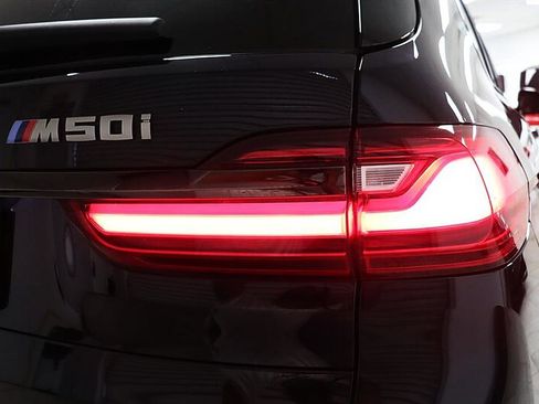 Used 2022 BMW X7 M50i AWD/4WD image 89