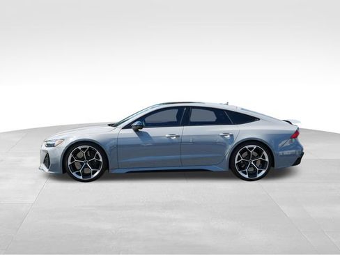Used 2026 Audi RS 7 Performance AWD/4WD image 4