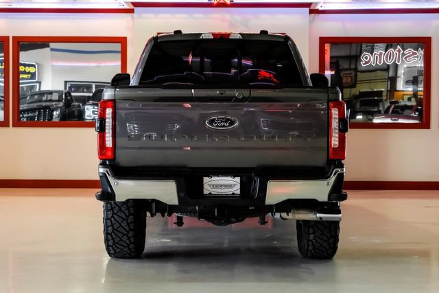 Used 2025 Ford F250 Lariat w/ Chrome Package AWD/4WD image 11