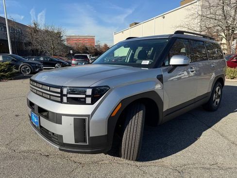 New 2026 Hyundai Santa Fe SEL image 3