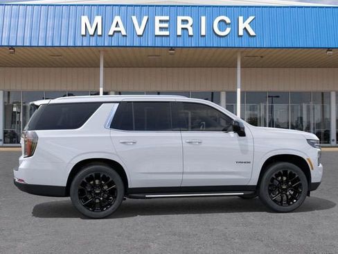 New 2026 Chevrolet Tahoe LS w/ LPO, Dark Essentials Package RWD image 10