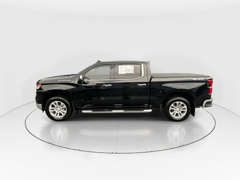 Used 2026 Chevrolet Silverado 1500 LTZ w/ LTZ Premium Package AWD/4WD image 5