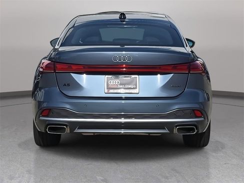 New 2025 Audi A5 2.0T Prestige image 4